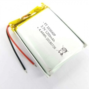 kleine Lithium-Polymer-Batterie 103040