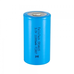 d größe limno2 cr34615sl 3,0 v 11000 mah lithium primärbatterien