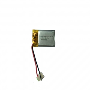kundenspezifische lipo batterie 1000 mah 703048 3,7 v lithium polymer batterie