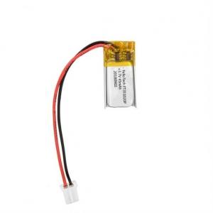 3,7 v 45 mah wearbale lithium polyme batterie ft351020p