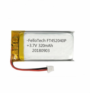3,7 V Lihtium Polymer Bluetooth Player Akku ft503048p