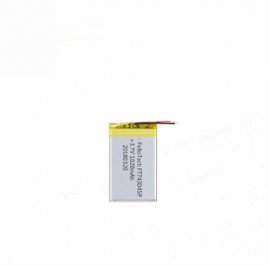 3,7 V 1020 mAh Li-Polymer-Batterien ft743045p