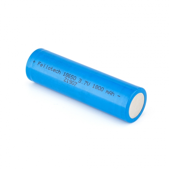 icr18650 3.7v 2000mah Lithiumionenbatteriezelle benutzt für Elektrowerkzeug, E-Roller