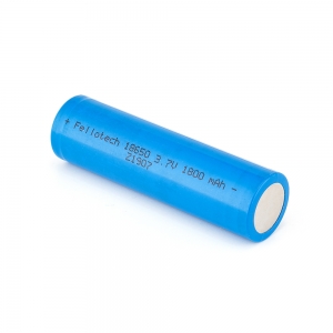 icr18650 3.7v 2000mah Lithiumionenbatteriezelle benutzt für Elektrowerkzeug, E-Roller
