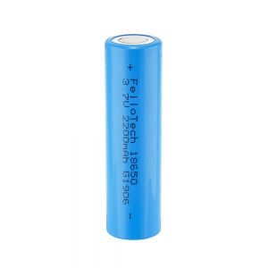 icr18650 3.7v 2600mah Lithium-Ionen-Batteriezelle