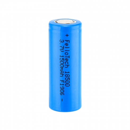 icr18500 3.7v 1600mah Lithium-Ionen-Batteriezelle