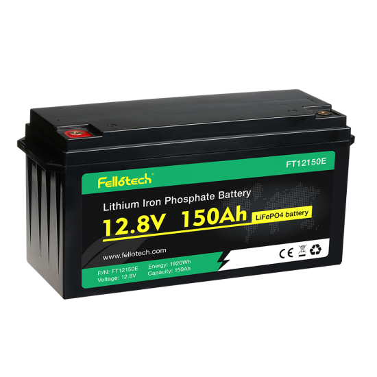 12V 150Ah LiFePO4 Battery