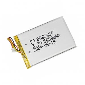 3,7 V 5600 mAh Li-Polymer-Batterien ft896585p