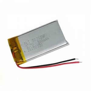 Wiederaufladbarer Lithium-Lipol-Akku ft502035p