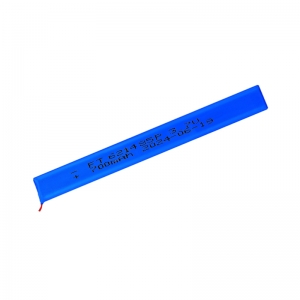 621485 3,7 V 700 mAh wiederaufladbare Lithium-Polymer-Batteriezellen