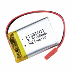 3,7 V 800 mah ft553442p Lithium-Polymer-Batterie