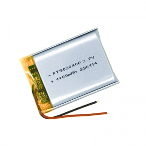 1100 mah anpassbare wiederaufladbare lithium-ploymer batterie für elektronische geräte wiederaufladbare lipo batterie neupreis